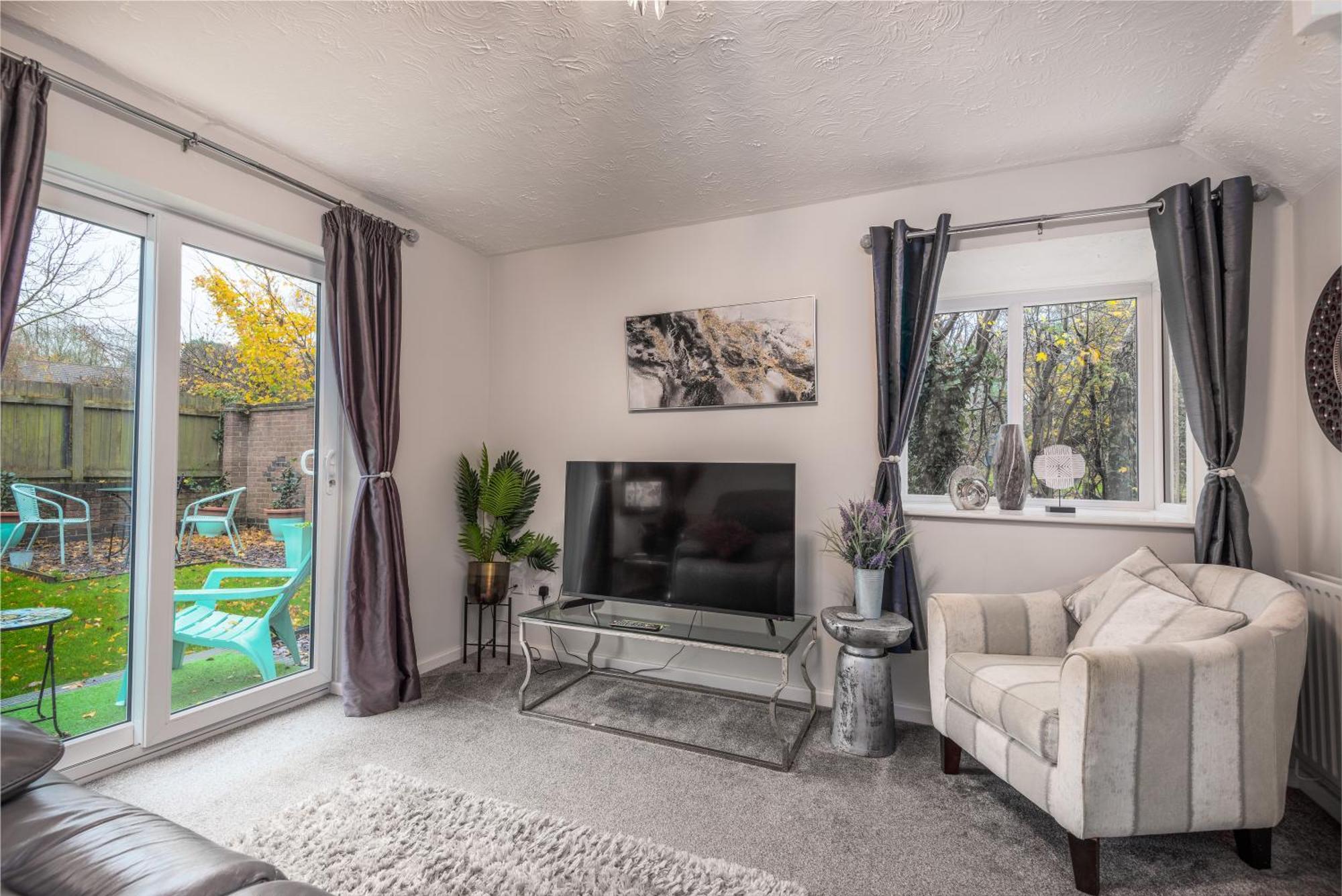 Worcester Fabulous Cherry Tree Mews Self Check In Dogs Welcome By Prior Arrangement , 2 Double Bedrooms ,Super Fast Wi-Fi, With Free Off Road Parking For 2 Vehicles Near Royal Hospital And Woodland Walks ภายนอก รูปภาพ