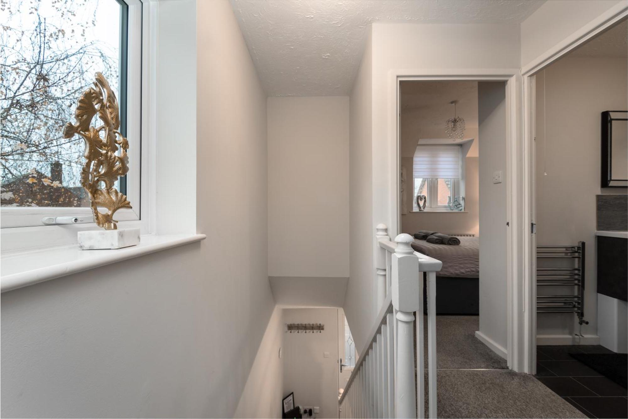 Worcester Fabulous Cherry Tree Mews Self Check In Dogs Welcome By Prior Arrangement , 2 Double Bedrooms ,Super Fast Wi-Fi, With Free Off Road Parking For 2 Vehicles Near Royal Hospital And Woodland Walks ภายนอก รูปภาพ