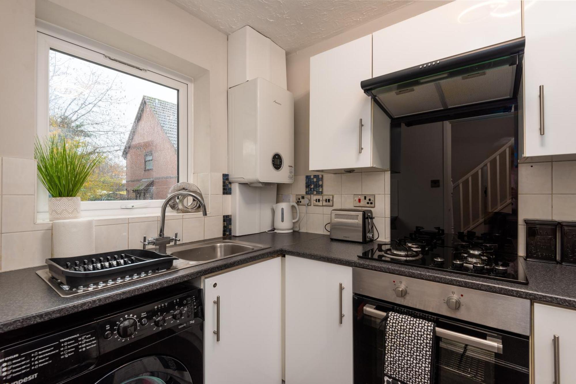 Worcester Fabulous Cherry Tree Mews Self Check In Dogs Welcome By Prior Arrangement , 2 Double Bedrooms ,Super Fast Wi-Fi, With Free Off Road Parking For 2 Vehicles Near Royal Hospital And Woodland Walks ภายนอก รูปภาพ
