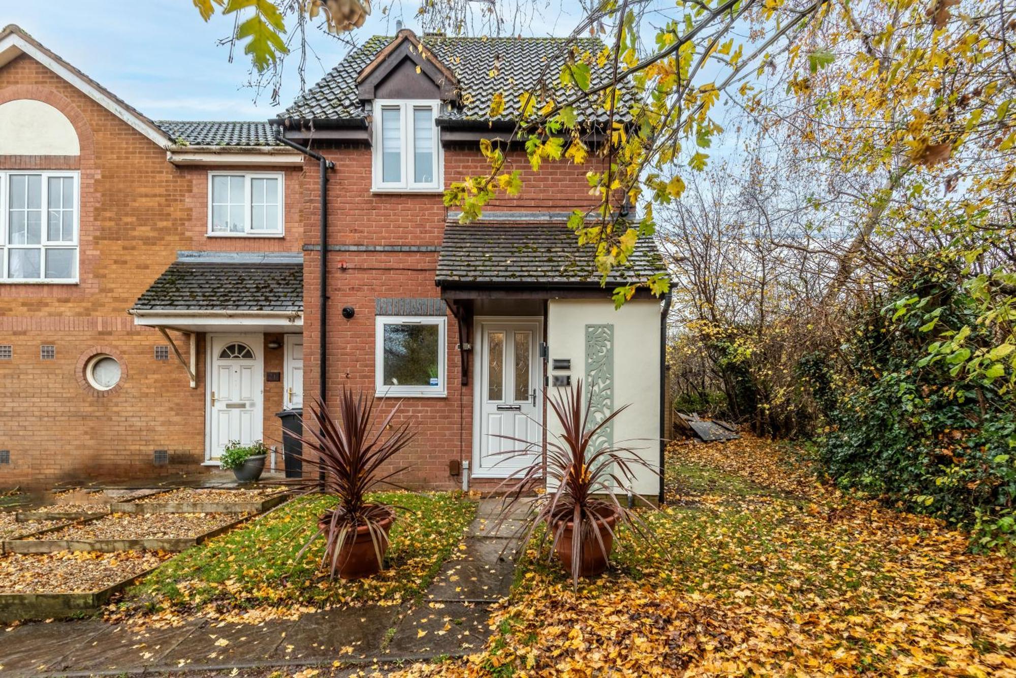 Worcester Fabulous Cherry Tree Mews Self Check In Dogs Welcome By Prior Arrangement , 2 Double Bedrooms ,Super Fast Wi-Fi, With Free Off Road Parking For 2 Vehicles Near Royal Hospital And Woodland Walks ภายนอก รูปภาพ