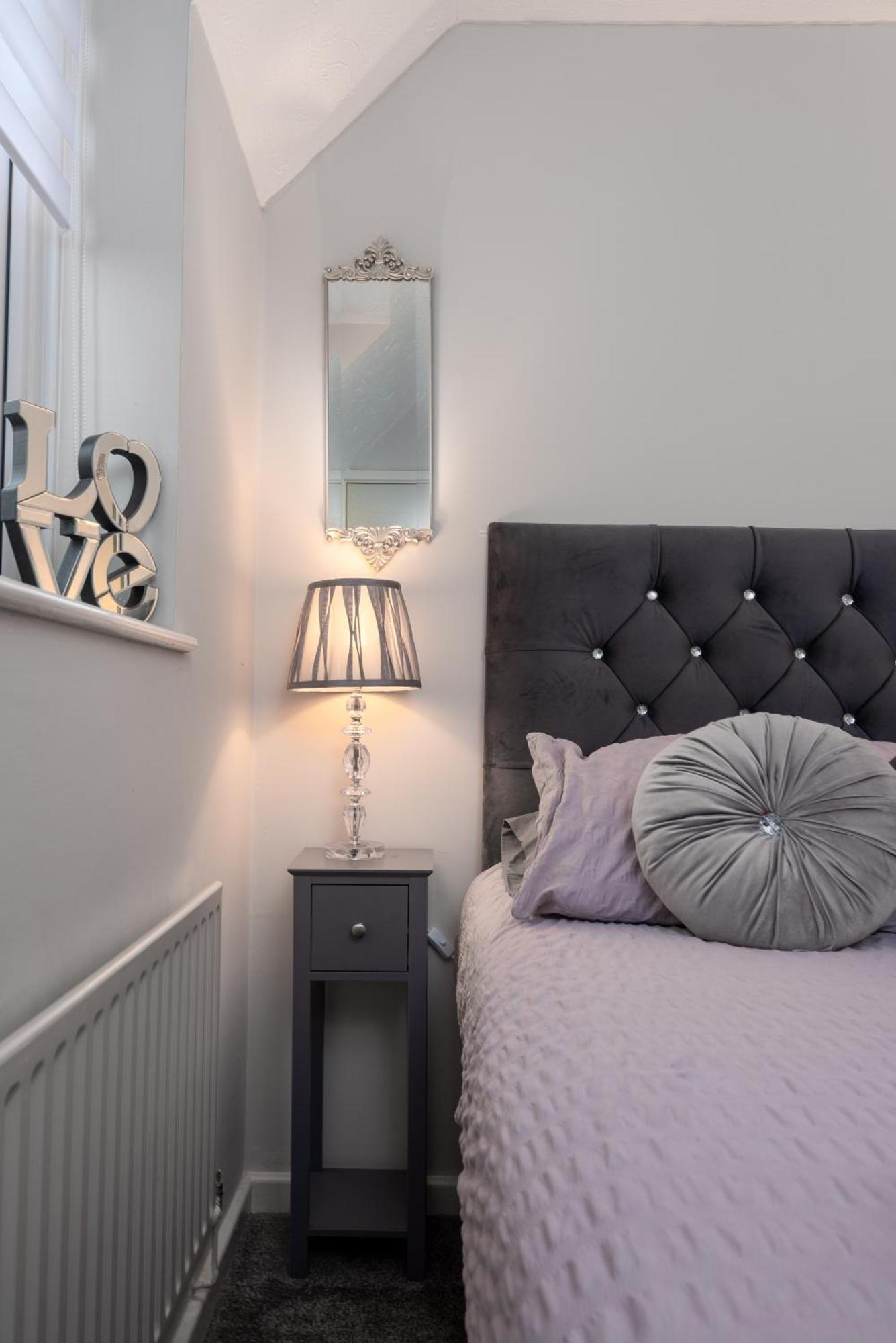 Worcester Fabulous Cherry Tree Mews Self Check In Dogs Welcome By Prior Arrangement , 2 Double Bedrooms ,Super Fast Wi-Fi, With Free Off Road Parking For 2 Vehicles Near Royal Hospital And Woodland Walks ภายนอก รูปภาพ